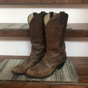 Durango Brown Cowgirl Boot